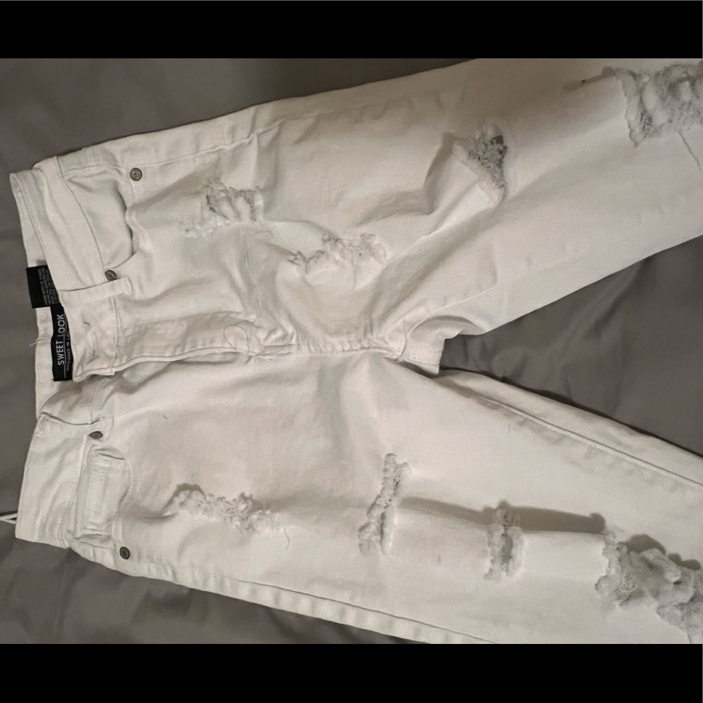 Jean pants